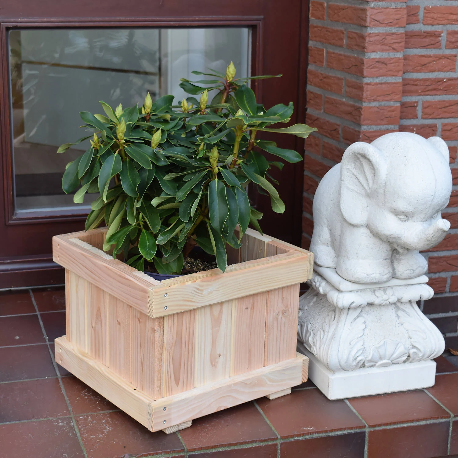 Bausatz Holzcontainer / Exclusive 4 Bausatz Holzcontainer / Exclusive – Bild 4