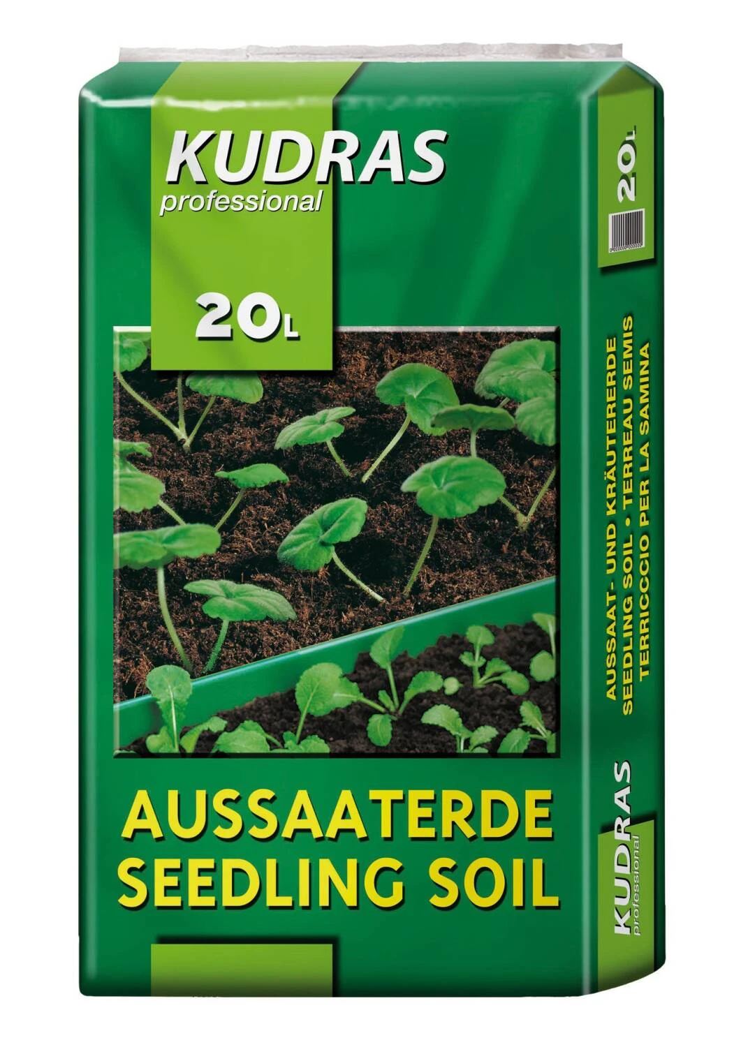 Kudras Aussaaterde/Anzuchterde 1 Kudras Aussaaterde/Anzuchterde