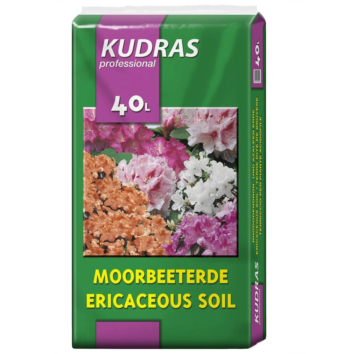 Kudras Moorbeeterde/Rhododendronerde 1 Kudras Moorbeeterde/Rhododendronerde