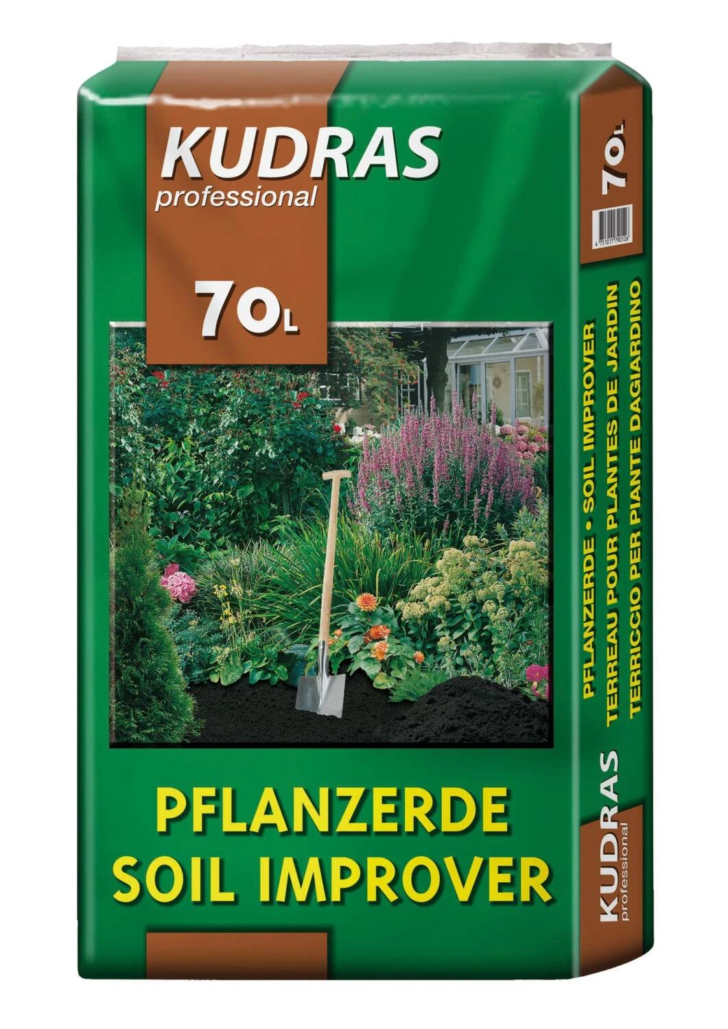 Kudras Pflanzerde/Blumenerde 1 Kudras Pflanzerde/Blumenerde