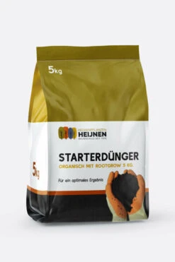 Organischer Starterdünger Mit Rootgrow 5 Kg